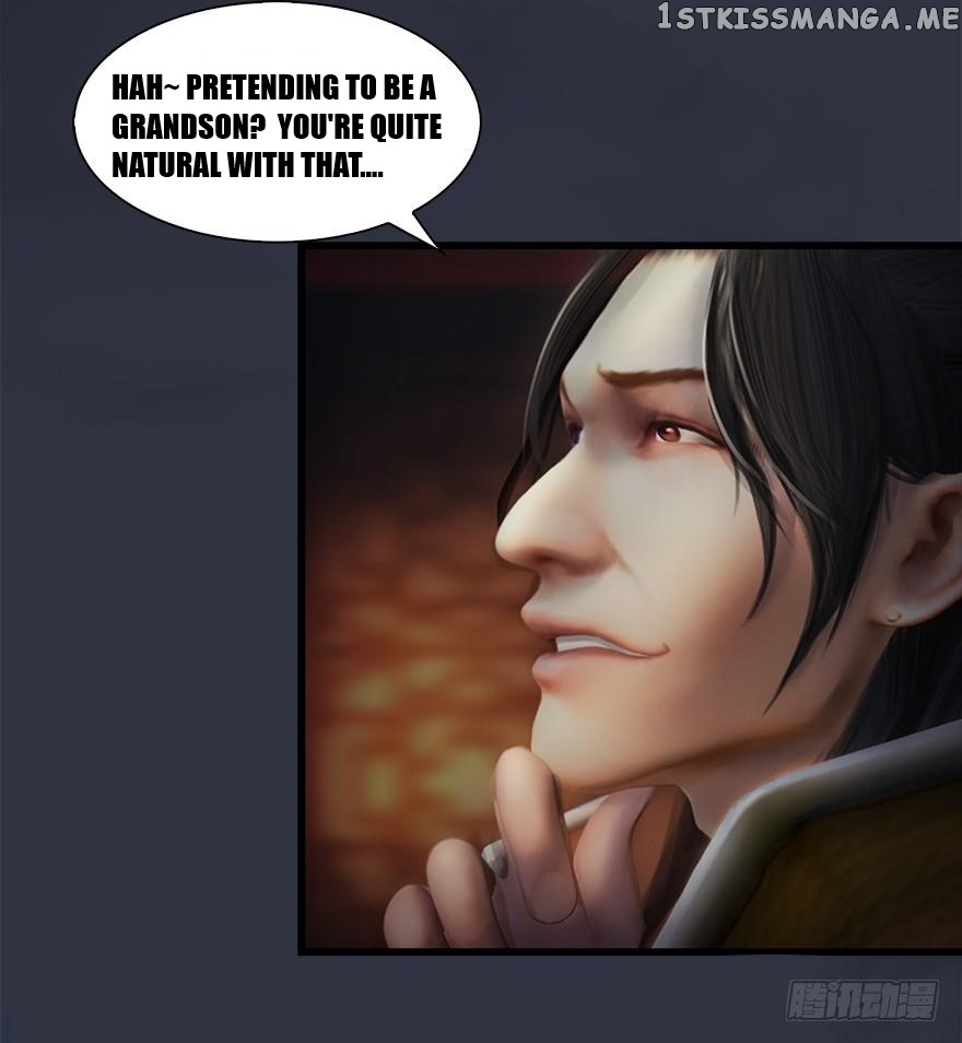Fallen Master chapter 29 - page 42