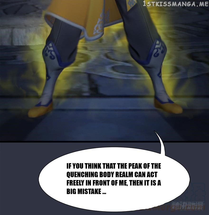 Fallen Master chapter 29 - page 60
