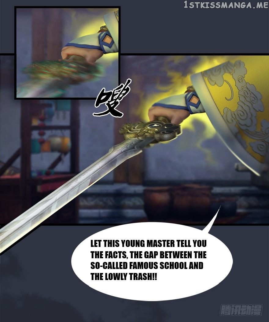 Fallen Master chapter 29 - page 61