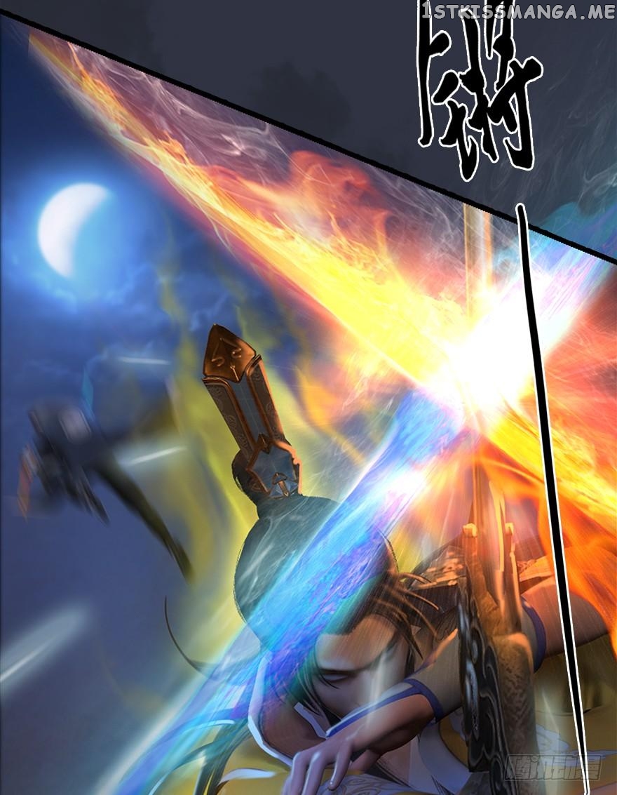 Fallen Master chapter 29 - page 96
