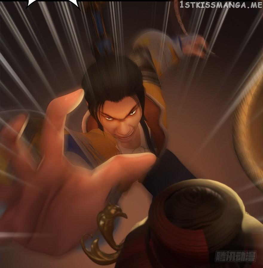 Fallen Master chapter 28 - page 17