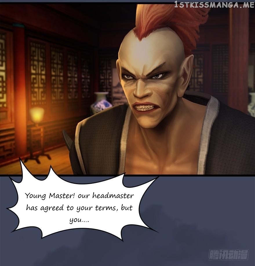 Fallen Master chapter 28 - page 31