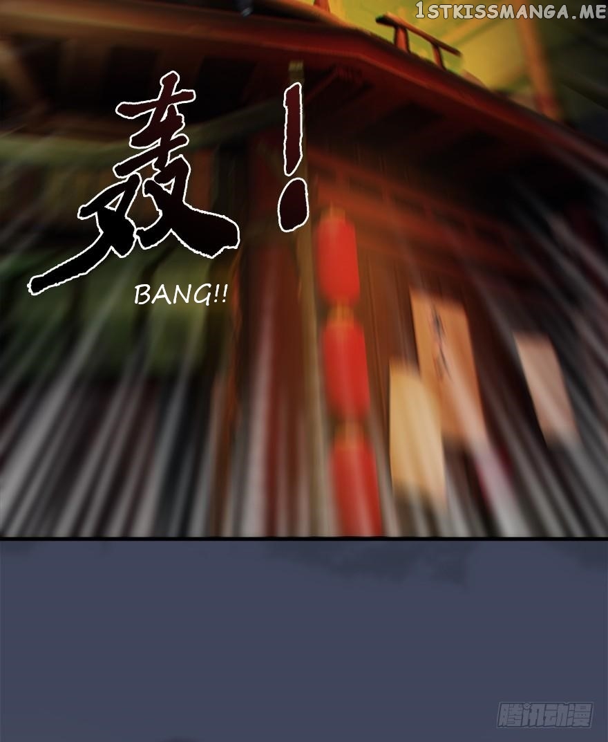 Fallen Master chapter 28 - page 39