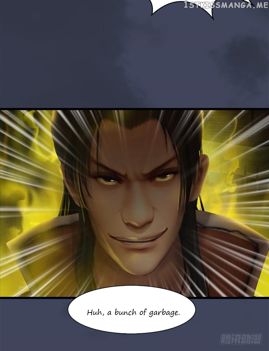 Fallen Master chapter 28 - page 62