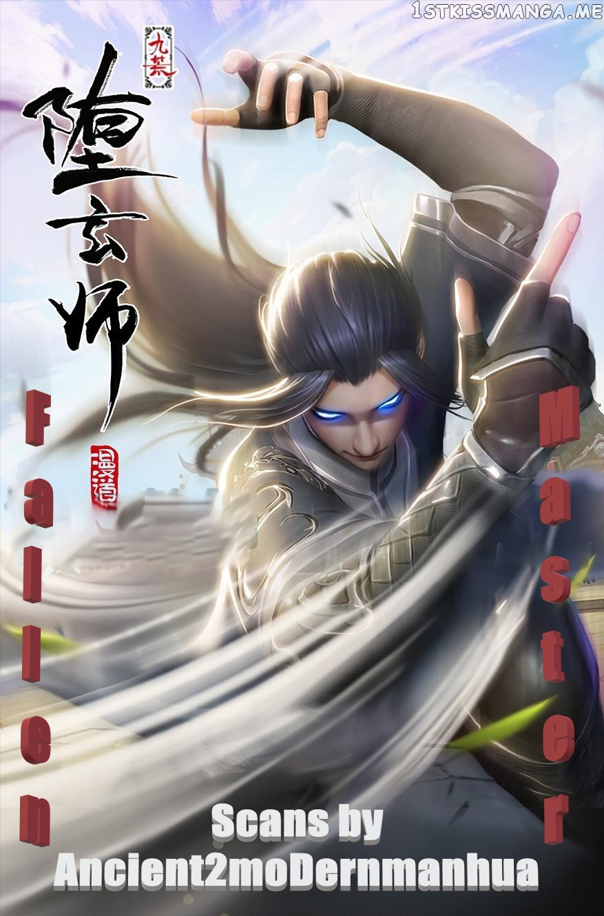 Fallen Master chapter 27 - page 1