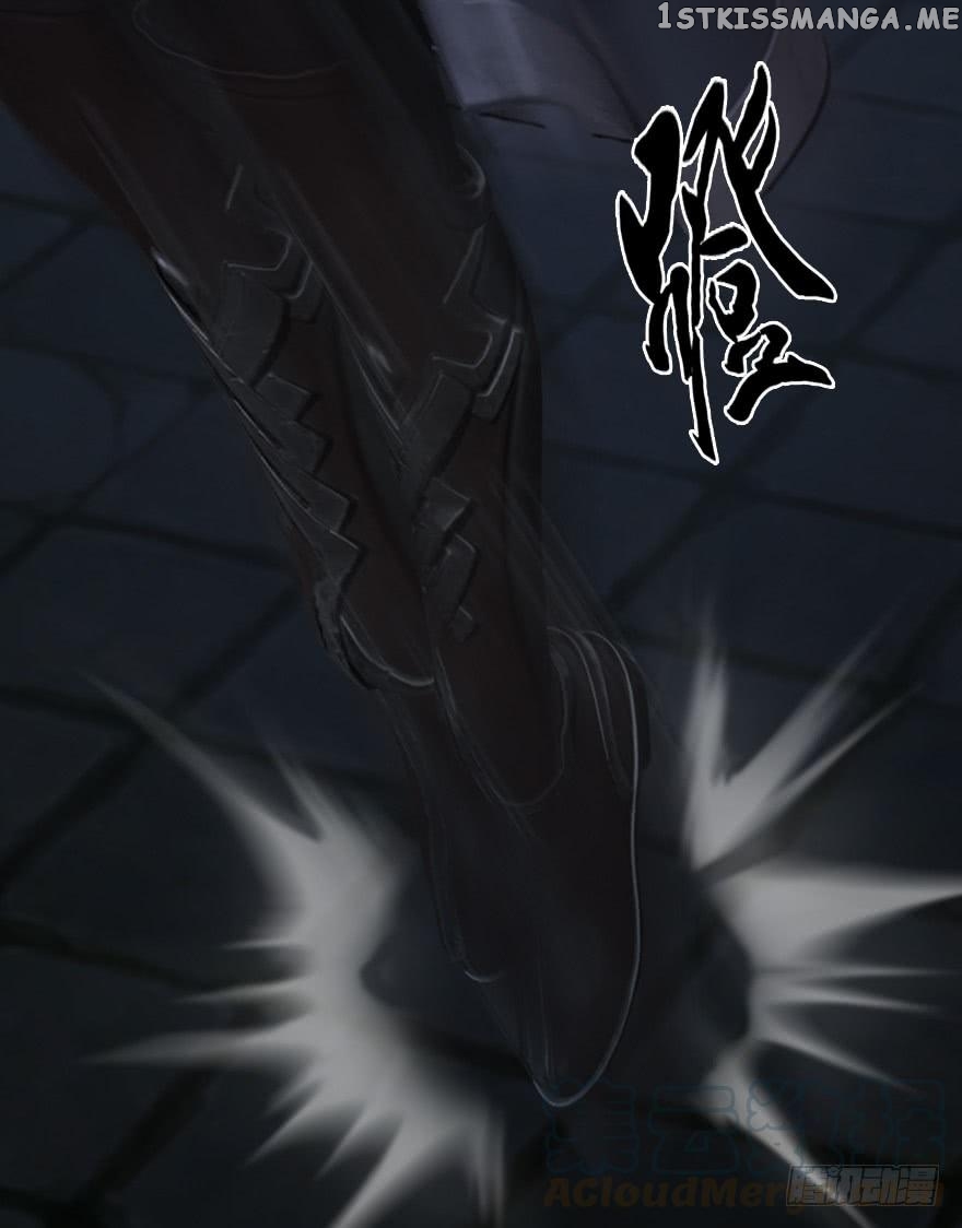Fallen Master chapter 27 - page 20