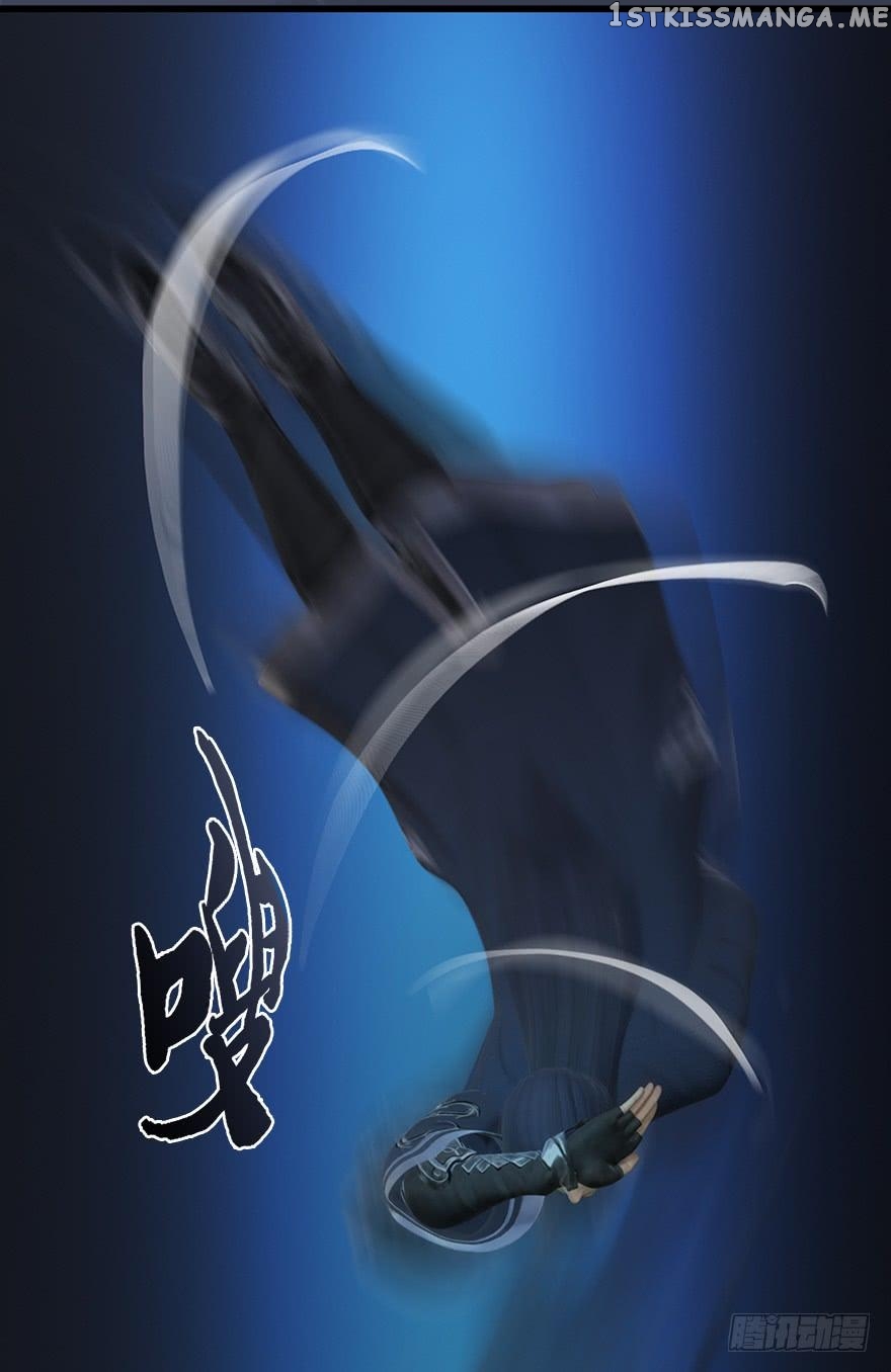 Fallen Master chapter 27 - page 22