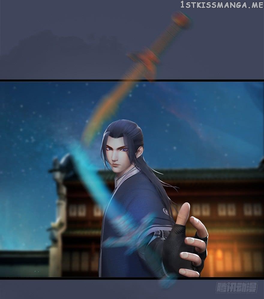 Fallen Master chapter 27 - page 36
