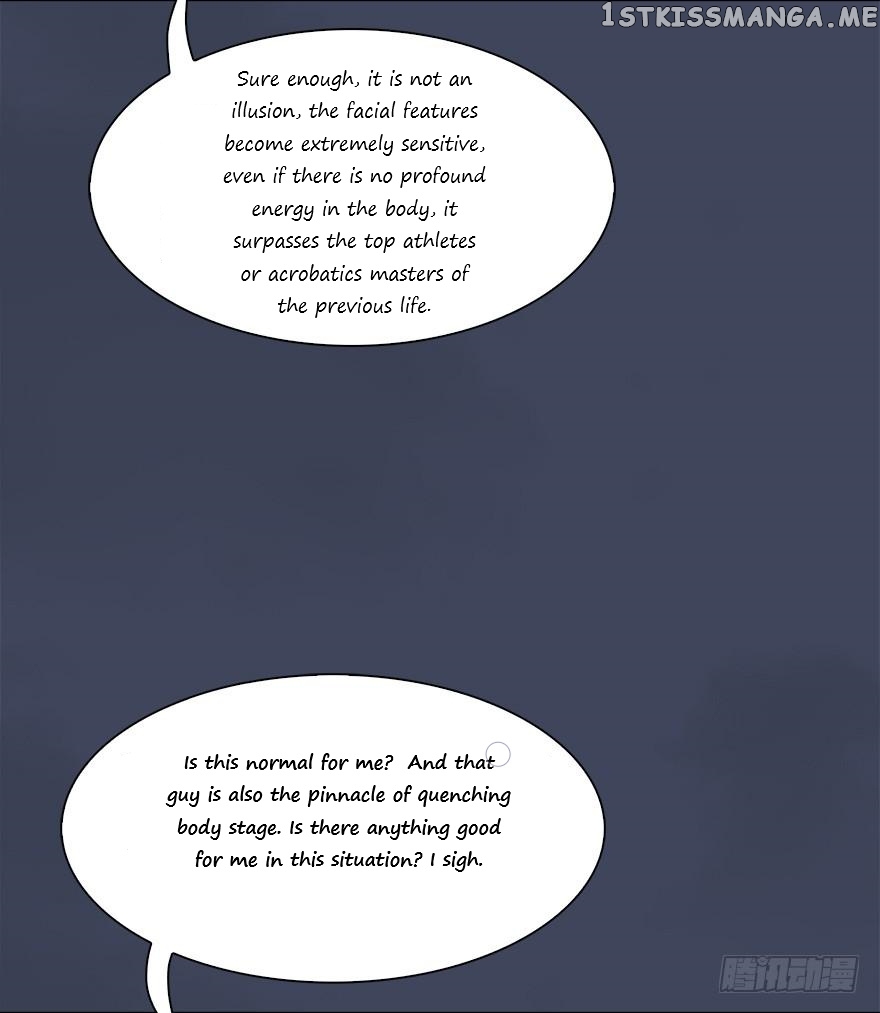 Fallen Master chapter 27 - page 38