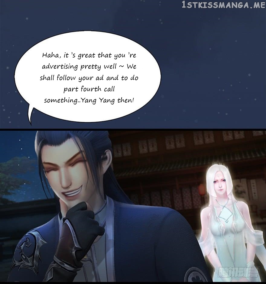 Fallen Master chapter 27 - page 43