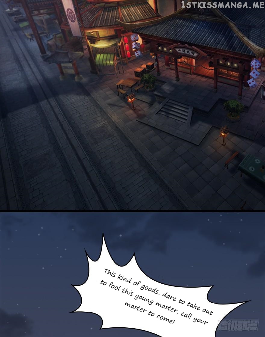 Fallen Master chapter 27 - page 49