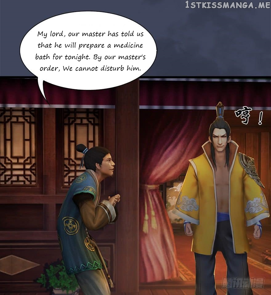 Fallen Master chapter 27 - page 51
