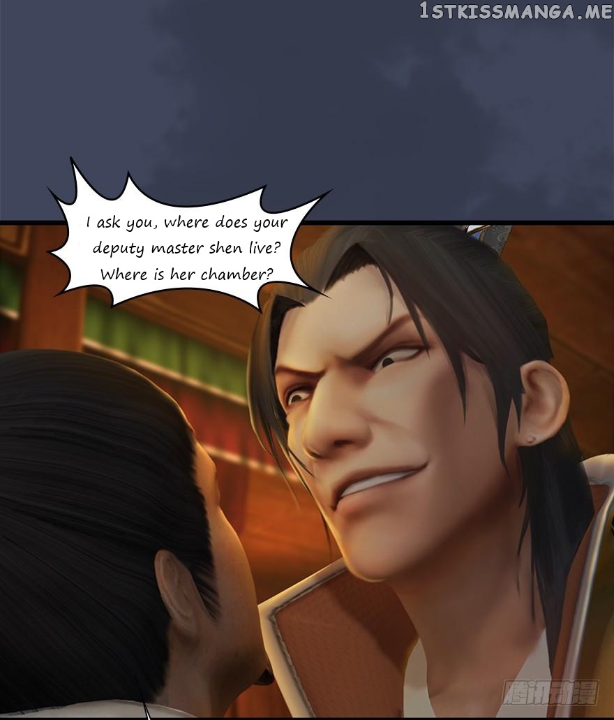 Fallen Master chapter 27 - page 53