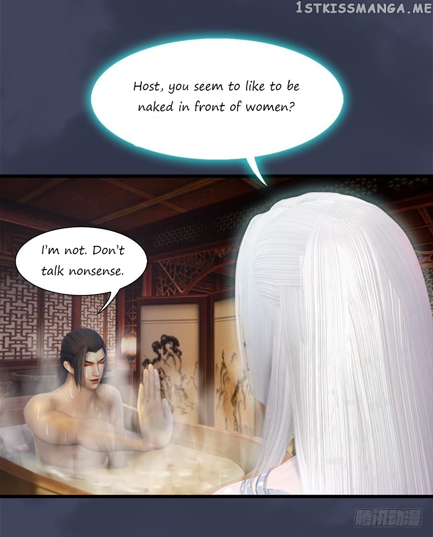 Fallen Master chapter 27 - page 83