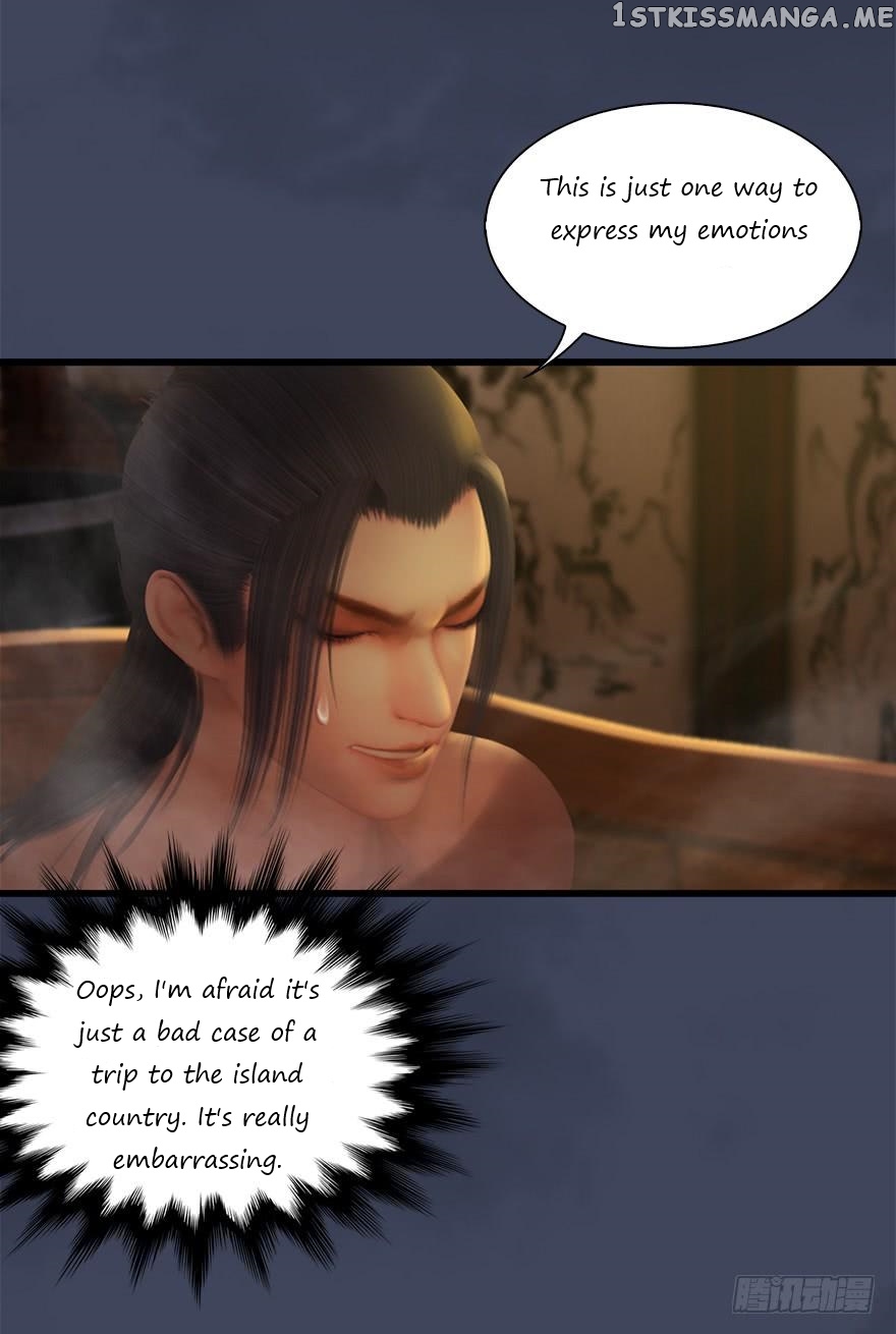 Fallen Master chapter 27 - page 84