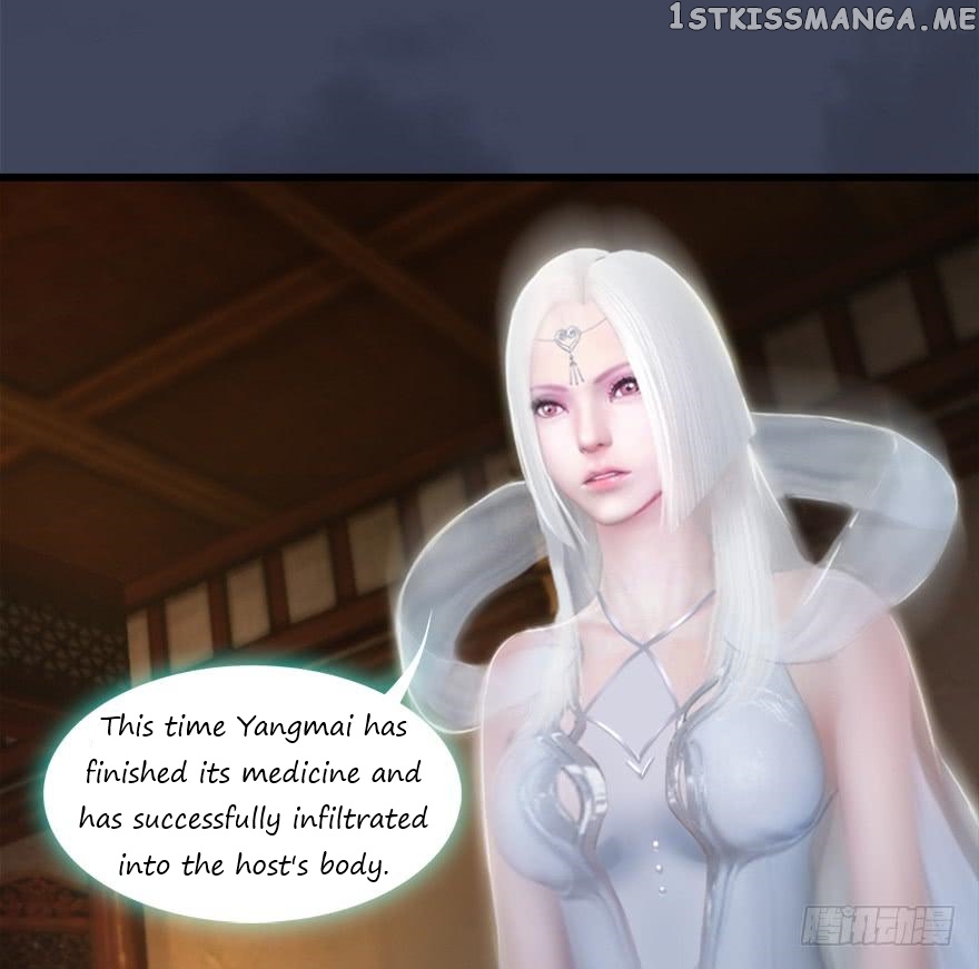 Fallen Master chapter 27 - page 85