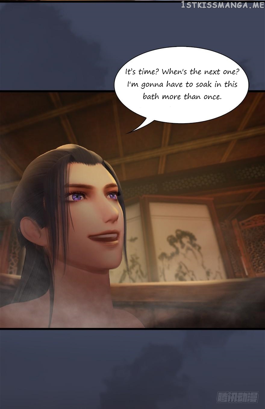 Fallen Master chapter 27 - page 86