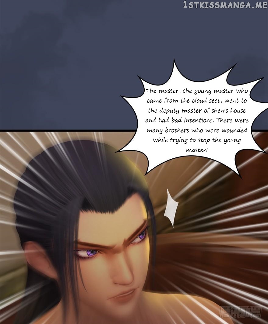 Fallen Master chapter 27 - page 91