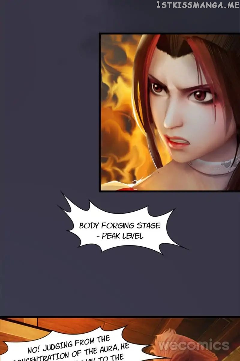 Fallen Master chapter 25 - page 15