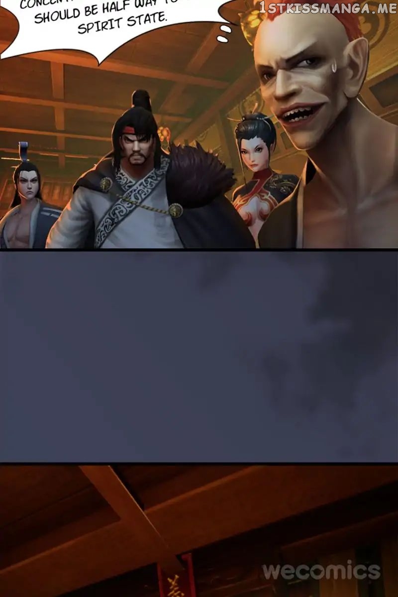 Fallen Master chapter 25 - page 16