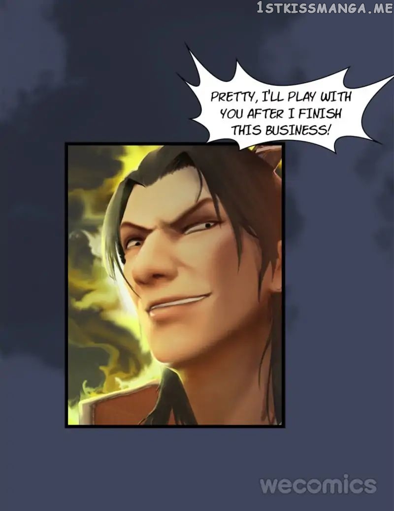 Fallen Master chapter 25 - page 18