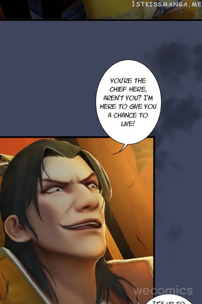 Fallen Master chapter 25 - page 20