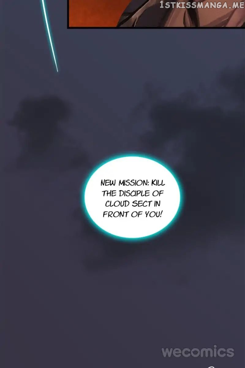 Fallen Master chapter 25 - page 22