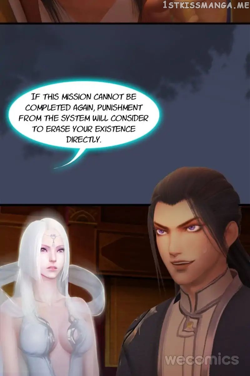 Fallen Master chapter 25 - page 25