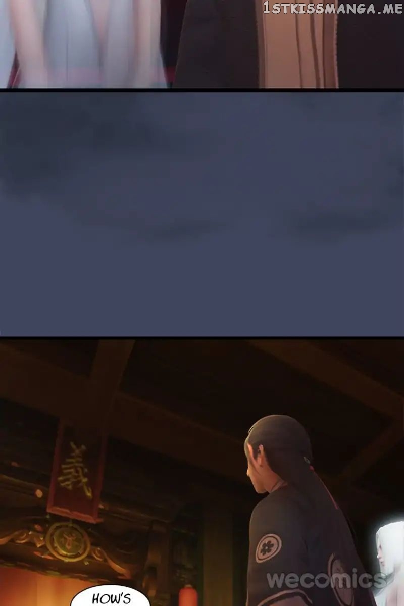 Fallen Master chapter 25 - page 26