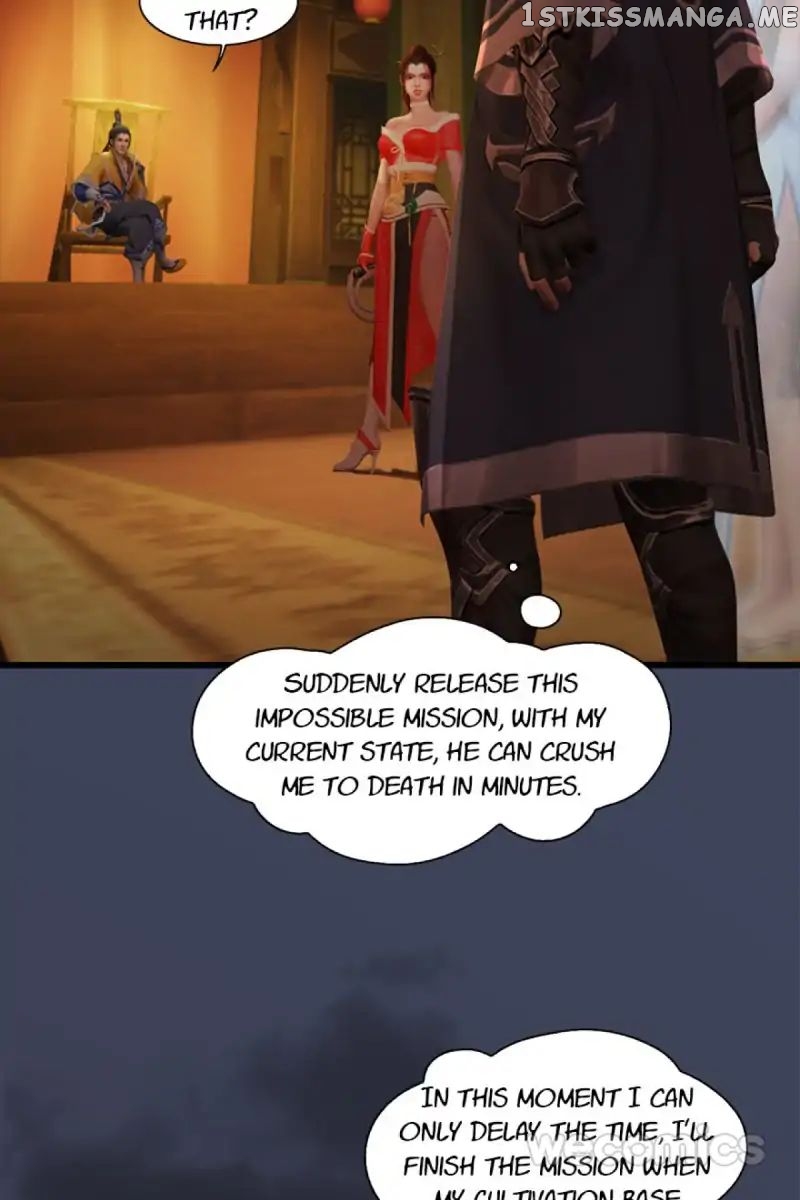 Fallen Master chapter 25 - page 27