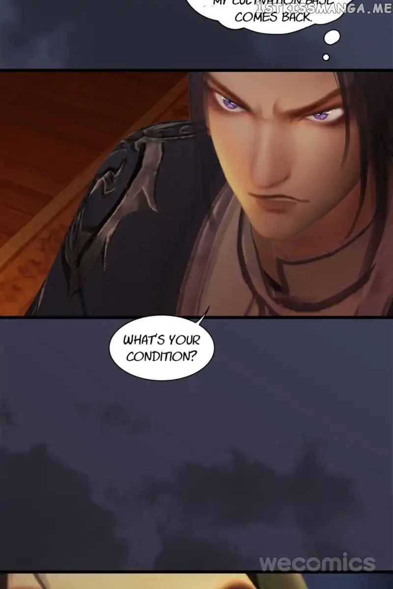 Fallen Master chapter 25 - page 28
