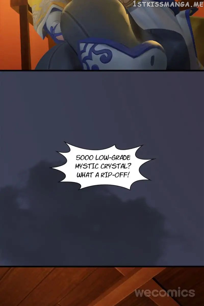 Fallen Master chapter 25 - page 31