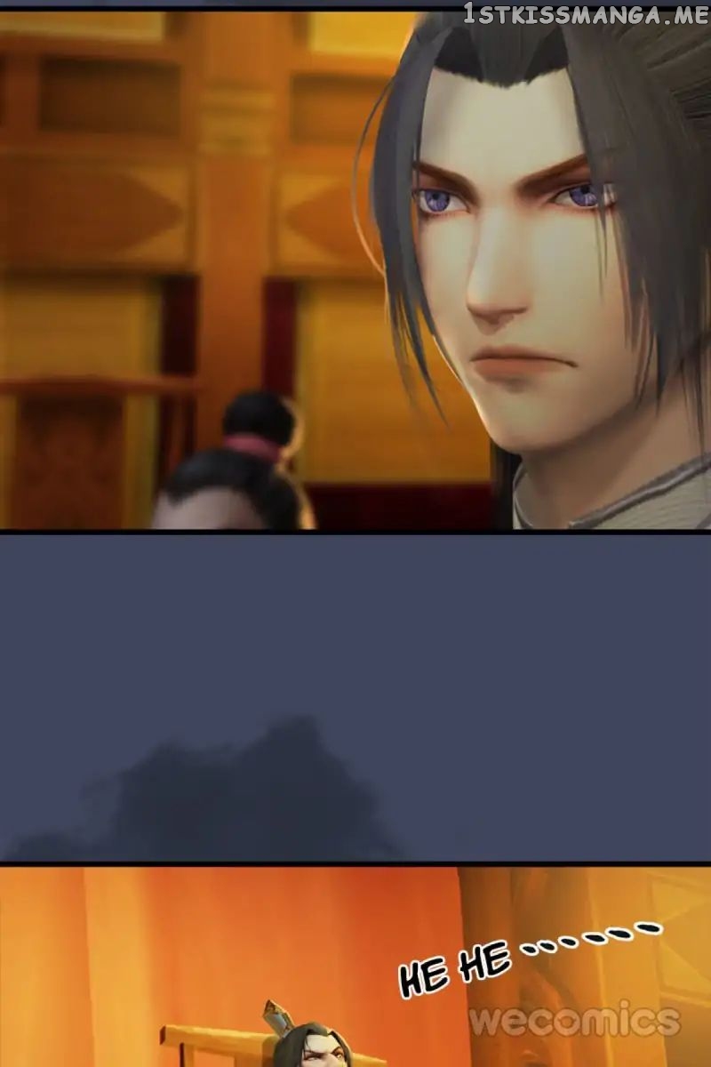 Fallen Master chapter 25 - page 33
