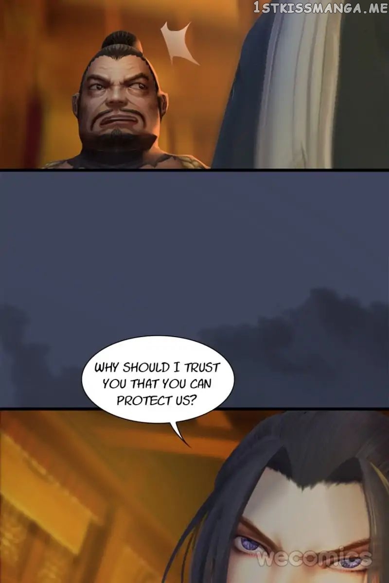 Fallen Master chapter 25 - page 35