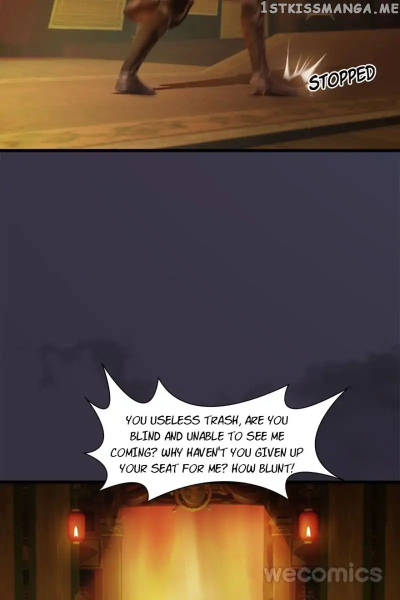 Fallen Master chapter 25 - page 7