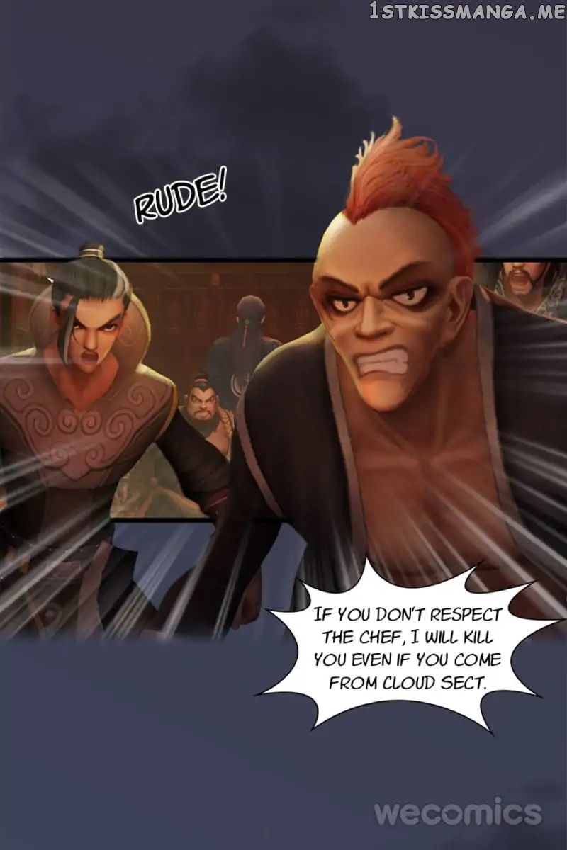 Fallen Master chapter 25 - page 9