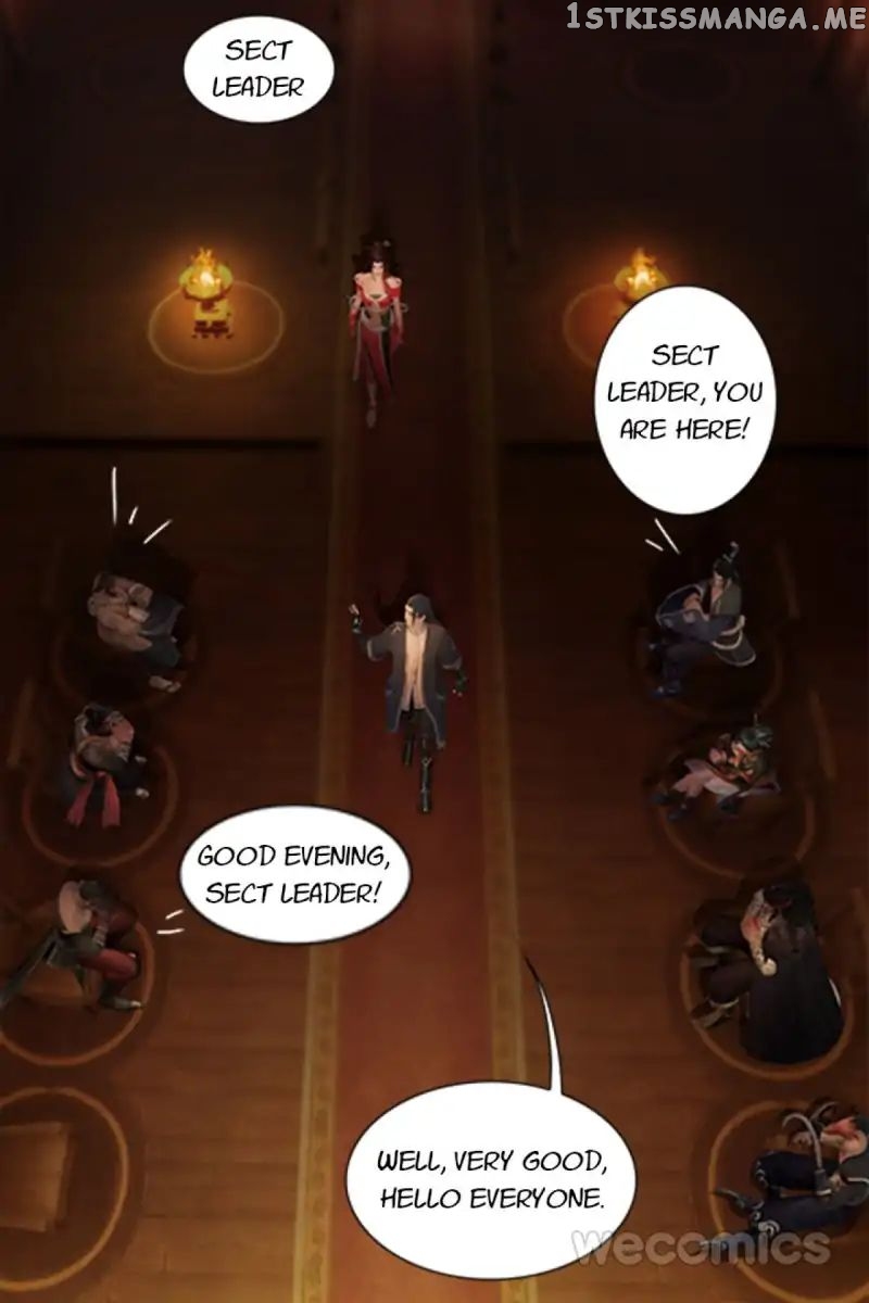 Fallen Master chapter 24 - page 11