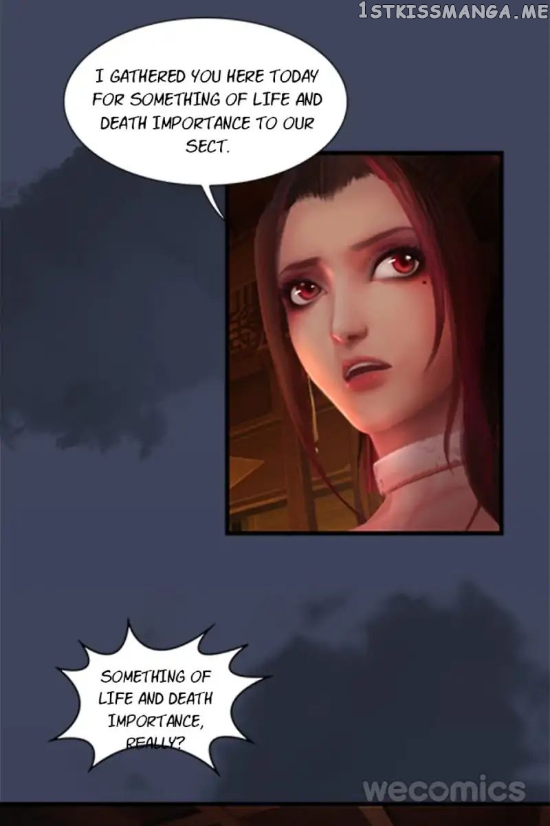 Fallen Master chapter 24 - page 17
