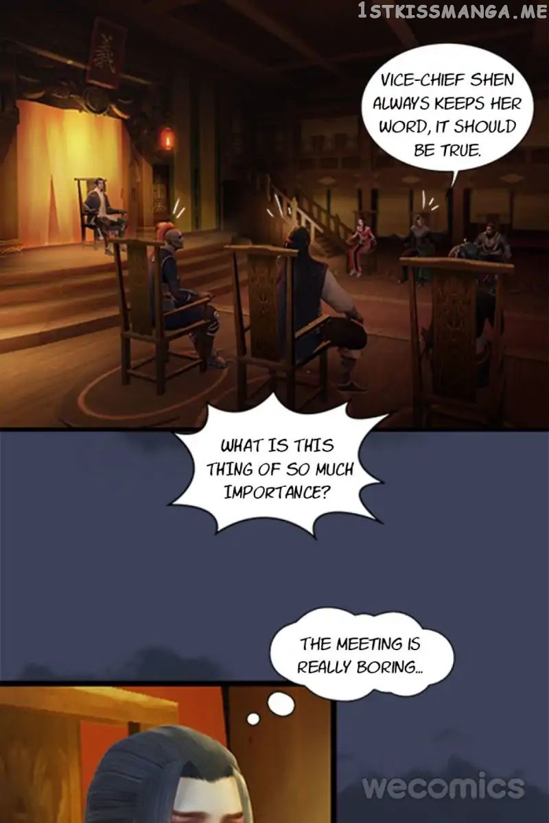 Fallen Master chapter 24 - page 18