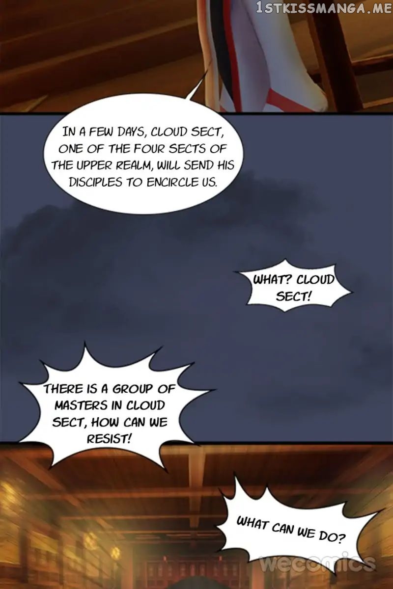 Fallen Master chapter 24 - page 21