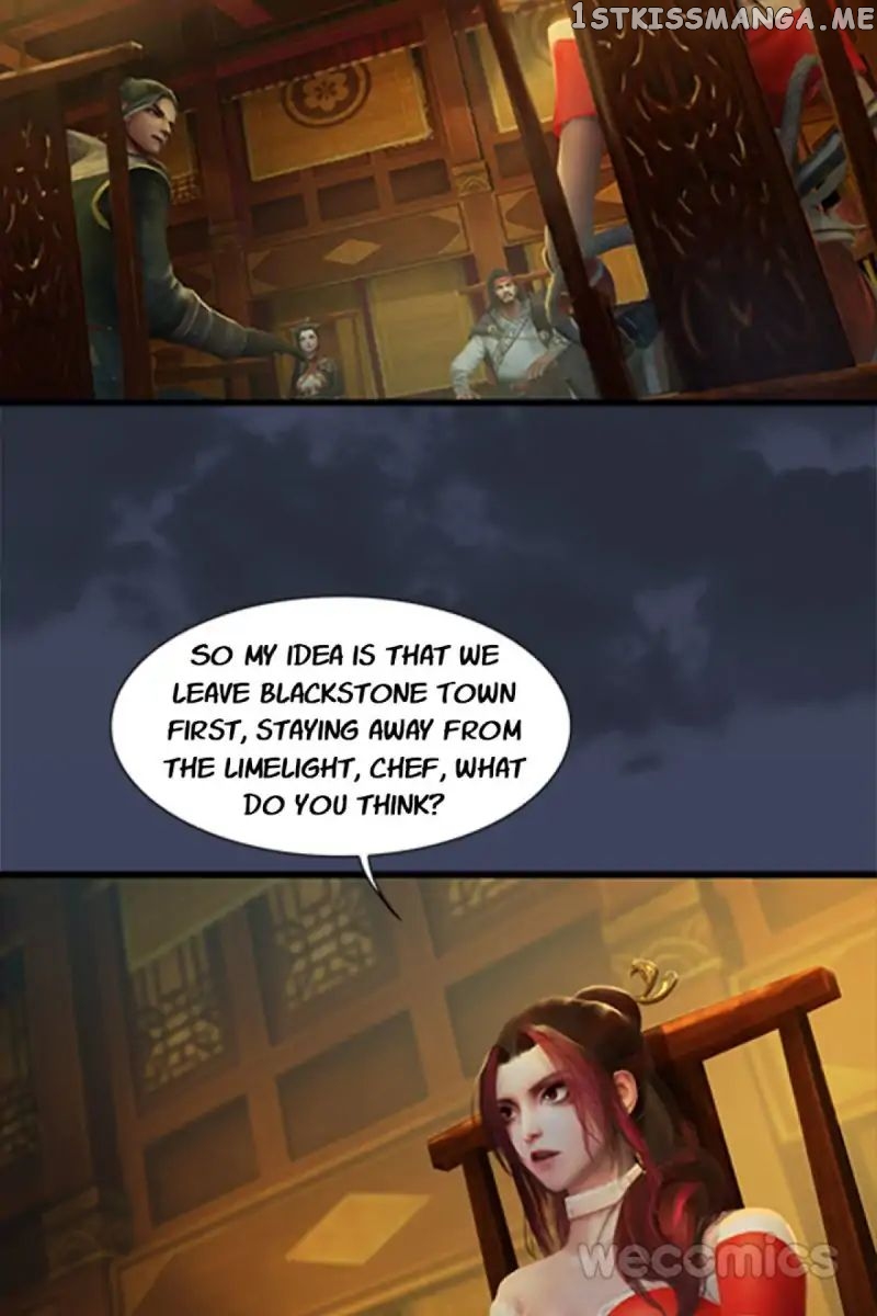 Fallen Master chapter 24 - page 23