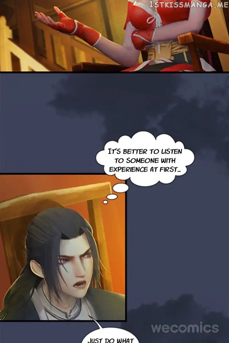 Fallen Master chapter 24 - page 24