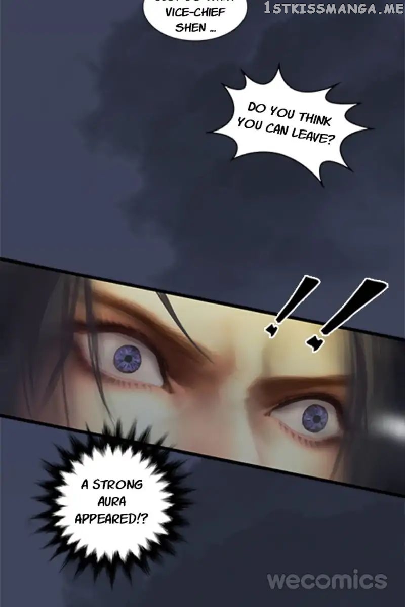 Fallen Master chapter 24 - page 25