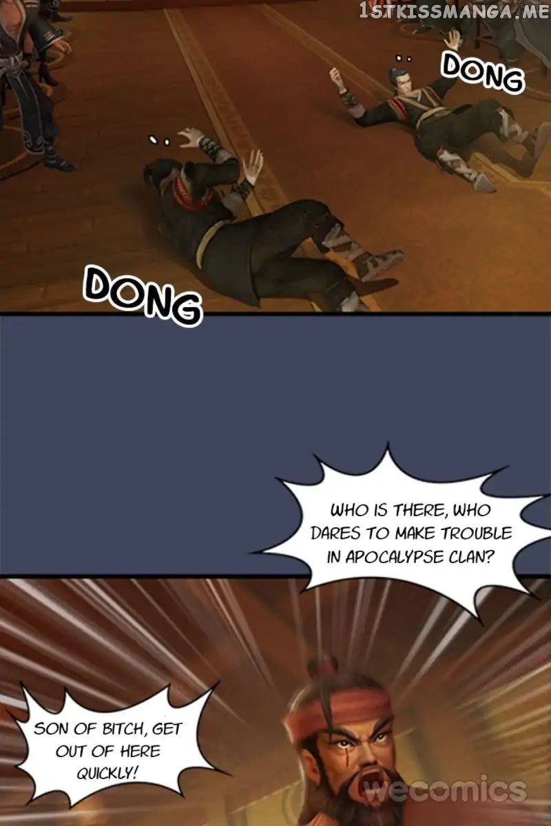 Fallen Master chapter 24 - page 28