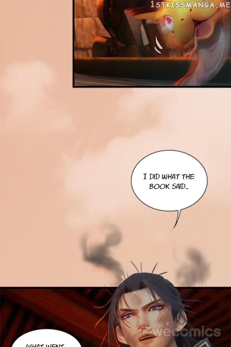 Fallen Master chapter 24 - page 3