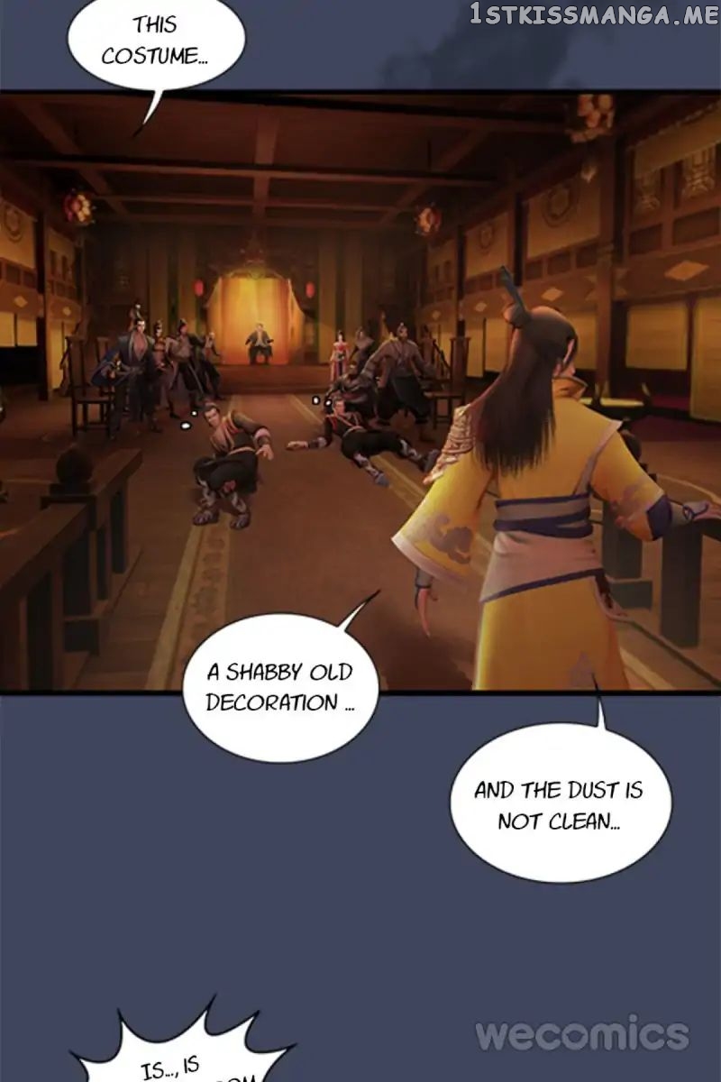 Fallen Master chapter 24 - page 31