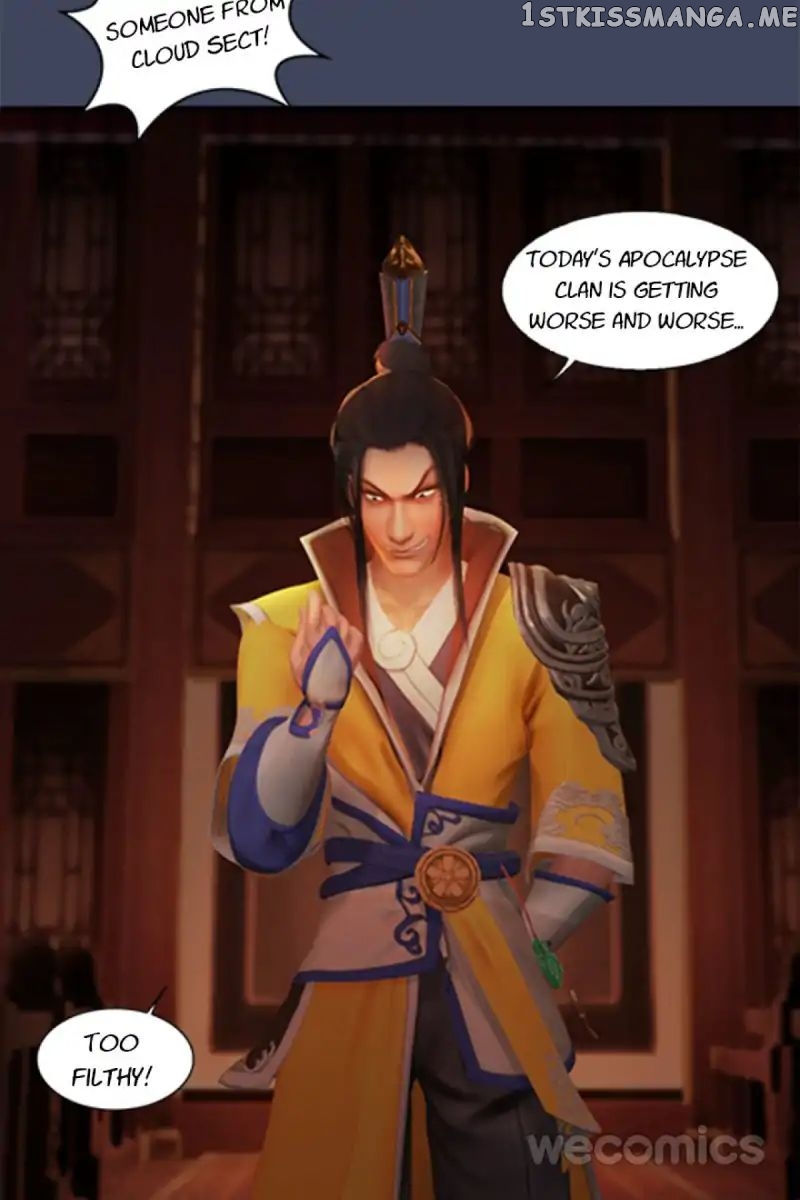 Fallen Master chapter 24 - page 32