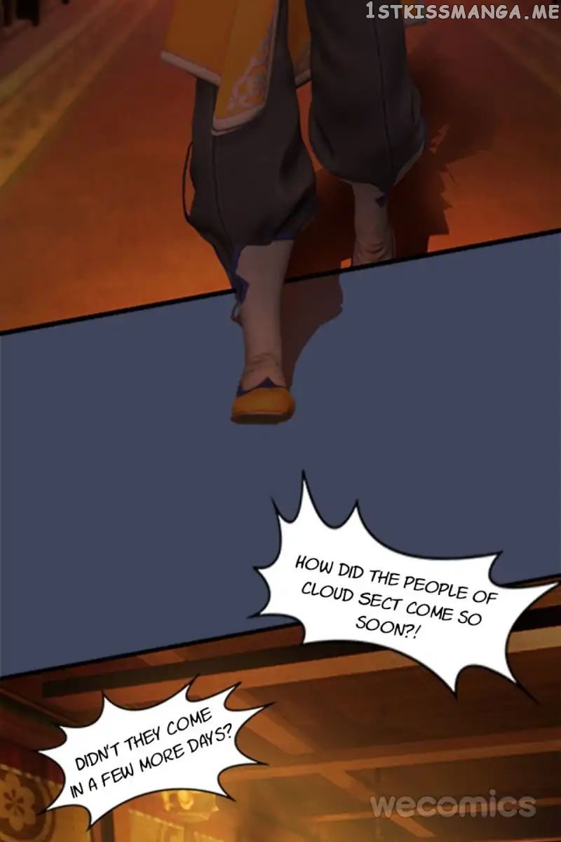 Fallen Master chapter 24 - page 33