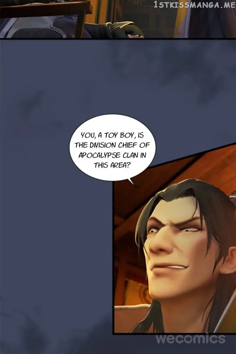 Fallen Master chapter 24 - page 36