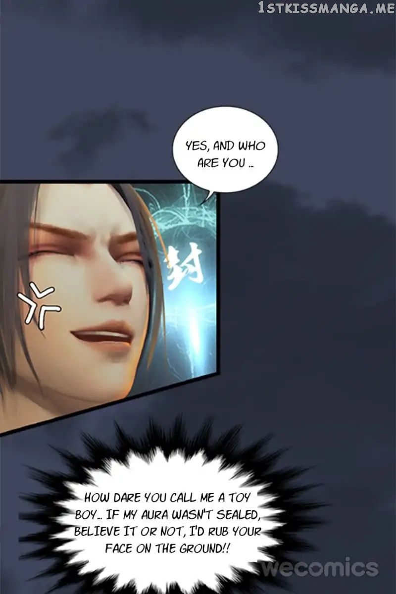 Fallen Master chapter 24 - page 37